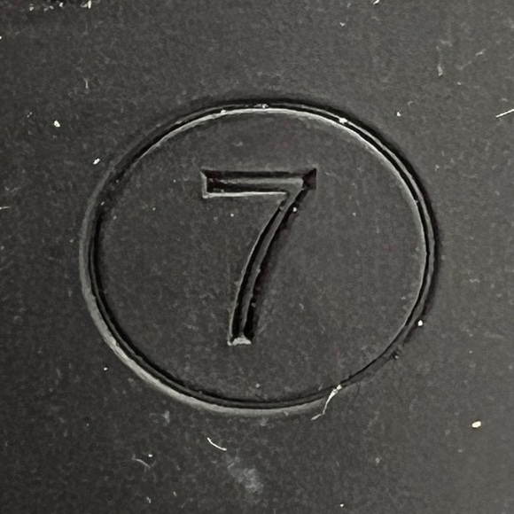 Charlotte Russe Black Suede Ankle Wrap Back Zipper Stiletto Heels Size 7 Women’s - Picture 4 of 8